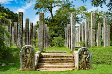 Archeological Remains