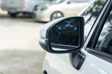 Car wing mirror,side mirror