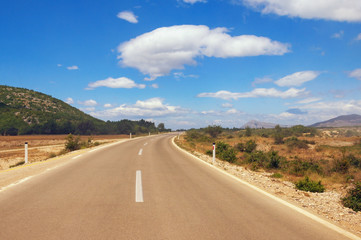Summer road trip through the Balkans.  Bosnia and Herzegovina, Republika Srpska