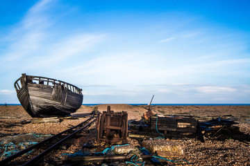 Dungeness Boat