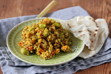 quinoa salad