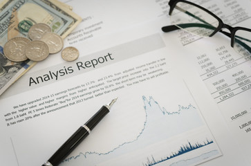 financial analysis