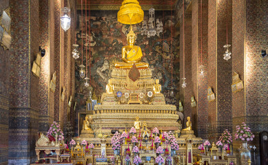 Wat Pho in Bangkok