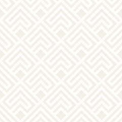 Vector seamless lattice pattern. Modern subtle texture with monochrome trellis. Repeating geometric grid. Simple design background.
