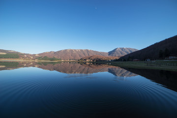 Lago Laceno, Irpinia, Alta Irpinia, Bagnoli Irpinia 