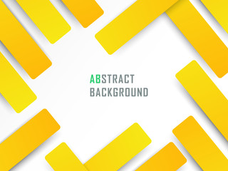 Abstract geometric line background. Modern business brochure, leaflet, flyer, cover template.