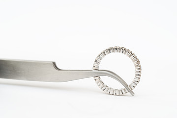 Reparation and restoration of jewelry