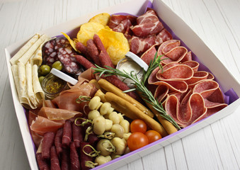meat cutting of elite varieties