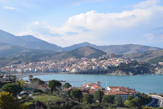 Collioure, Banyuls sur mer