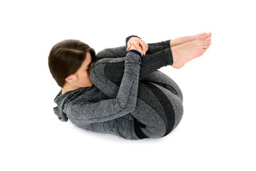 Simple Supine Yoga Poses