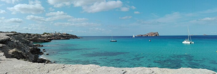 ibiza beach