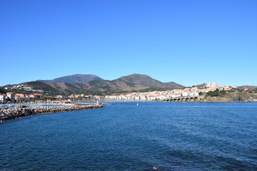 Collioure, Banyuls sur mer