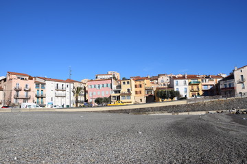 Collioure, Banyuls sur mer