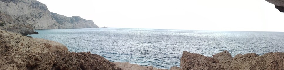 adventure on Atlantis, Ibiza