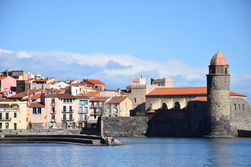 Collioure, Banyuls sur mer