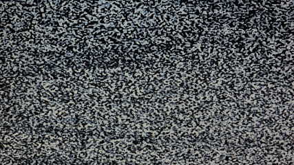 TV static noise background