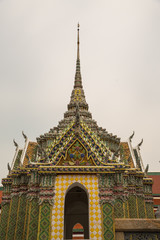 Fototapeta premium Temple of the Emerald Buddha
