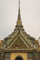 Fototapeta premium Temple of the Emerald Buddha