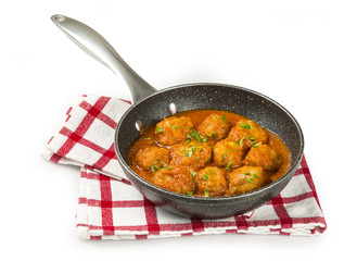 bolas de carne,albondigas