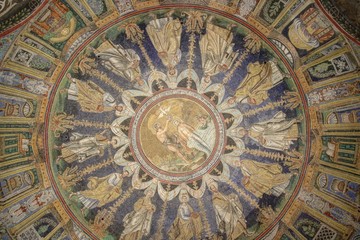 Ravenne en Italie