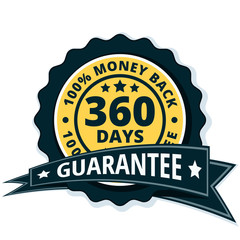 360 Days Money Back illustration