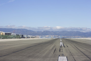 Fototapeta premium Airway