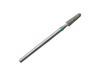 metal cutter for manicure and pedicure on a white background