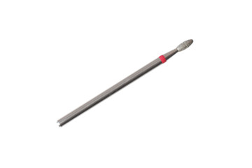 metal cutter for manicure and pedicure on a white background