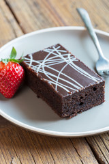 Schokoladenkuchen