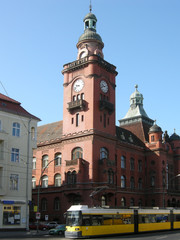Berlin-Pankow, Rathaus