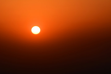 Jebel Hafeet is a mountain located primarily in the environs of Al Ain and offers an impressive view over the city.