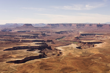 Canyonlands White Rim Road USA