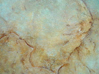 Mediterranean wall texture.