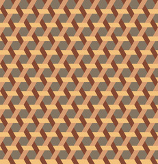 Abstract geometric background with stripes