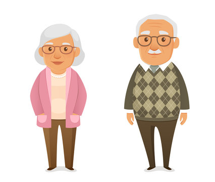 Grandfather Cartoon Images – Browse 87,210 Stock Photos, Vectors, and Video  | Adobe Stock