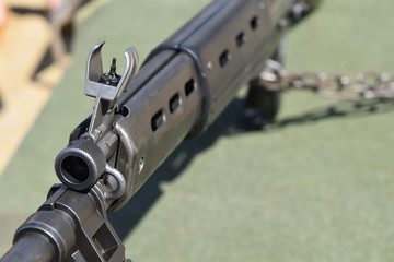 自動小銃