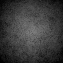 Fototapeta premium Vintage paper texture. Black grunge abstract background