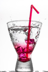 Cocktail rose