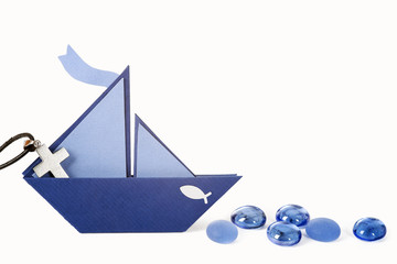 Konfirmation, Kommunion, Taufe