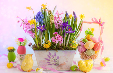 Easter concept