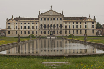Naklejka premium Villa Pisani Padova Italia 