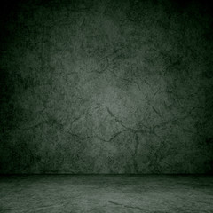 Designed grunge texture. Wall and floor interior background