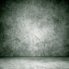 Designed grunge texture. Wall and floor interior background
