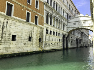 Obraz premium Escapade à Venise