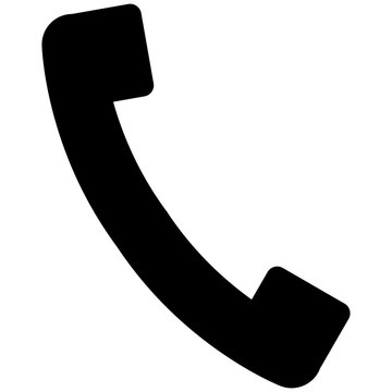 Icon of phone vector