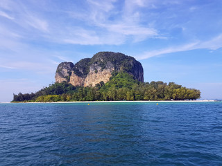 Fototapeta na wymiar Beautiful landscape in Thailand