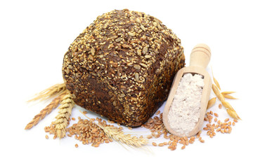 Brot Mehl