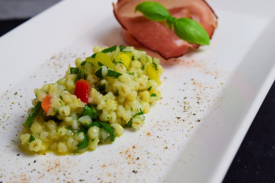 Graupensalat