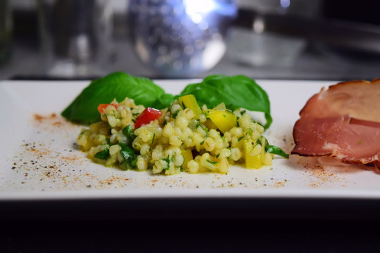 Graupensalat
