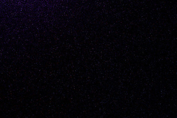 Glitter ultraviolet background